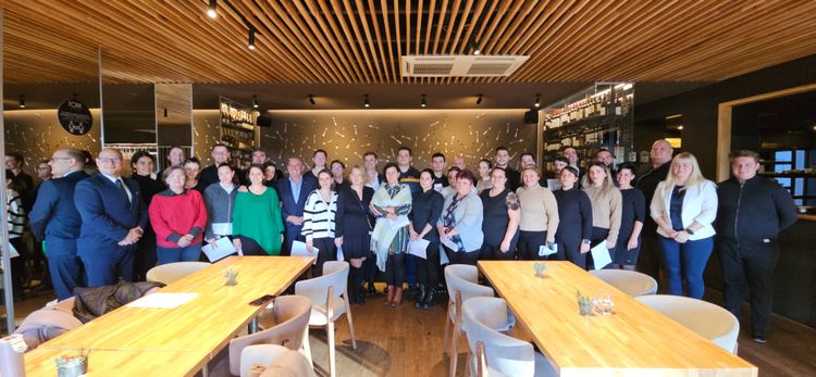 Turizmus vendéglátás ágazati alapvizsga – Bálványosfürdőn